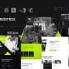 Nisoz – Creative Agency WordPress Theme