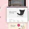Nooni – Furniture & Fashion WooCommerce Theme