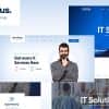 Omnivus – IT Solutions & Services React JS Template