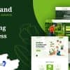 OnLand – Gardening WordPress Theme