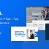Onova – IT Solutions & Services WordPress Theme