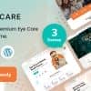 Optcare – Eye Care WordPress Theme +RTL