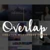 Overlap – High Performance WordPress Theme