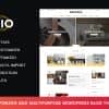 Paperio – Responsive and Multipurpose WordPress Blog Theme