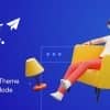 Paper Plane – Modern WordPress Blog Theme