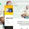 Parada | Creative Agency Template