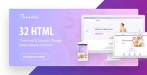 Paradise – Multipurpose HTML Template