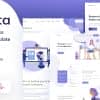 Payonta – Banking & Business Loan HTML5 Template