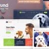 Pet Hund – Animals Shop & Veterinary WordPress Theme