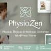 PhysioZen – Chiropractor & Physiotherapy Wellness WordPress Theme