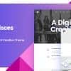 Pisces – Multi Concept Creative WordPress Theme