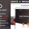 Pixelogic – WHMCS Hosting, Shop & Corporate Theme