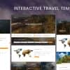 Plesire – Interactive Travel Template