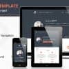 Plus Html V-card Template