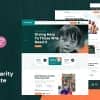 Poorex – Nonprofit Charity HTML Template