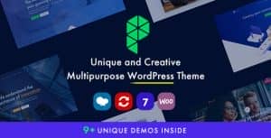 Prelude – Creative Multipurpose WordPress Theme