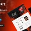 Purefit – Health Supplement WordPress Theme