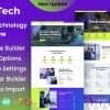 IT Solutions & Technology WordPress Theme