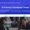 Quanto – Business Responsive WordPress Theme