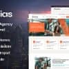Redias – Business Consulting WordPress Theme