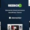 Reebox – Elementor WooCommerce WordPress Theme