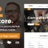 Restore – Computer, Mobile & Digital Repair Service WordPress Theme