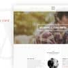 RIVAL One Page Vcard WordPress Theme