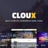 Cloux | Game & Gaming Theme