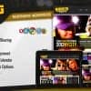 Rockit Now – Music Band WordPress Theme