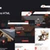 Roofsie – Roofing Services HTML Template