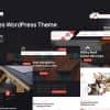 Roofsie – Roofing Services WordPress Theme