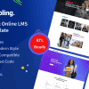 Echooling – Education HTML Template