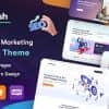 Salepush – SEO & Digital Marketing WordPress Theme