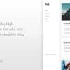 Seil – A Responsive Blog WordPress Theme