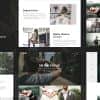 Selena. – Minimal Portfolio & Personal Template