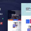 Educal – Online Courses and Education HTML5 Template + RTL