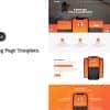 Appdent – App Landing Page