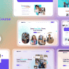 Eduhive – Education & Online Courses HTML Template