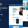 Soffets – Software and IT Service HTML Template