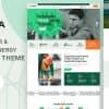 Solida – Solar & Renewable Energy WordPress Theme