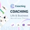 Coaching – Life And Business Coach WordPress Theme
