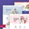 StarKid – Kindergarten WordPress Theme
