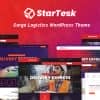 Startesk – Logistics & Transport WordPress Theme