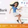 Stereo Bank – Business and Finance WordPress Theme