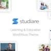 Studiare – Education WordPress Theme for Univeristy & Online Courses