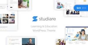 Studiare – Education WordPress Theme for Univeristy & Online Courses