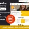 Superwise – Modern Education and Google Classroom WordPress Theme