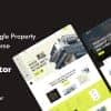 Suqat – Single Property WordPress Theme