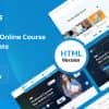 Edupls – Education & Online Course HTML Template