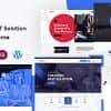 Tecz – IT Solutions & Technology WordPress Theme